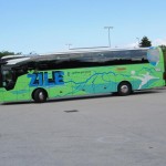 Europeada : Odhod z Općin