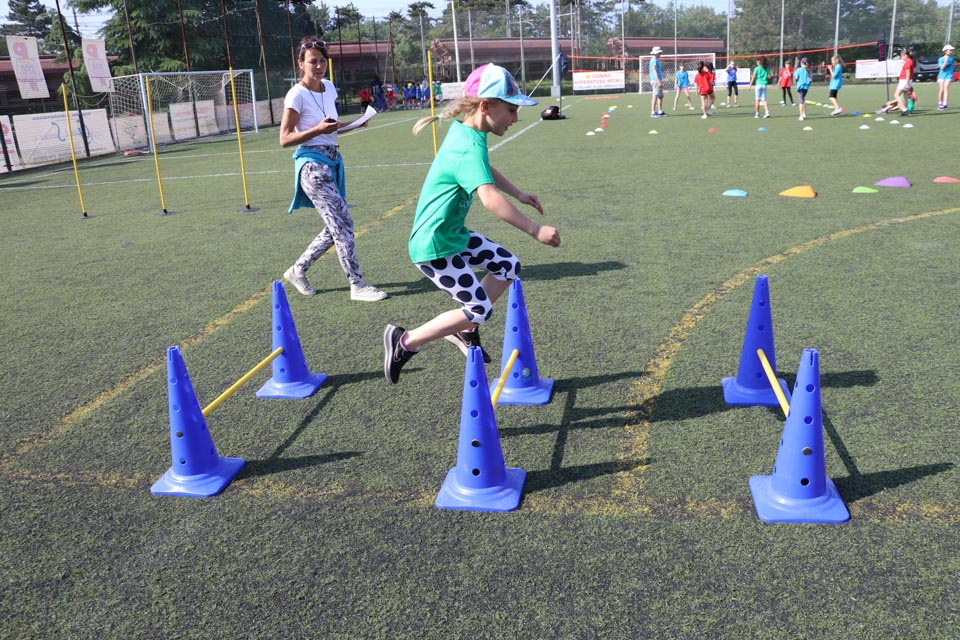 ZSŠDI organizator sklepnega šolskega športnega tekmovanja Ve