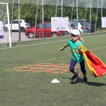 ZSŠDI organizator sklepnega šolskega športnega tekmovanja Ve