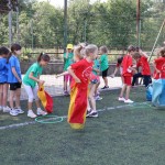 ZSŠDI organizator sklepnega šolskega športnega tekmovanja Ve