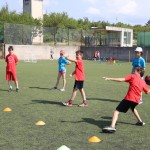 ZSŠDI organizator sklepnega šolskega športnega tekmovanja Ve