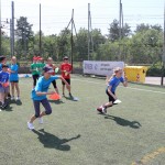 ZSŠDI organizator sklepnega šolskega športnega tekmovanja Ve