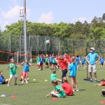 ZSŠDI organizator sklepnega šolskega športnega tekmovanja Ve