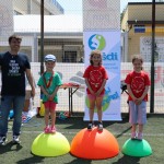 ZSŠDI organizator sklepnega šolskega športnega tekmovanja Ve