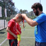 ZSŠDI organizator sklepnega šolskega športnega tekmovanja Ve