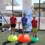 ZSŠDI organizator sklepnega šolskega športnega tekmovanja Ve