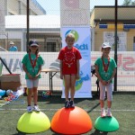 ZSŠDI organizator sklepnega šolskega športnega tekmovanja Ve