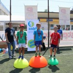 ZSŠDI organizator sklepnega šolskega športnega tekmovanja Ve