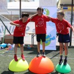 ZSŠDI organizator sklepnega šolskega športnega tekmovanja Ve