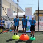 ZSŠDI organizator sklepnega šolskega športnega tekmovanja Ve