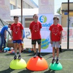 ZSŠDI organizator sklepnega šolskega športnega tekmovanja Ve