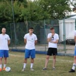 ZSŠDI - Žile začele s pripravami na Europeado