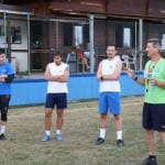 ZSŠDI - Žile začele s pripravami na Europeado