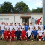 ZSŠDI - Žile začele s pripravami na Europeado