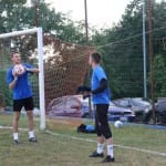 ZSŠDI - Žile začele s pripravami na Europeado