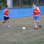 ZSŠDI - Žile začele s pripravami na Europeado