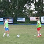 ZSŠDI - Žile začele s pripravami na Europeado