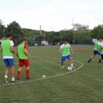 ZSŠDI - Žile začele s pripravami na Europeado