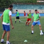ZSŠDI - Žile začele s pripravami na Europeado