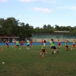 ZSŠDI - Žile začele s pripravami na Europeado