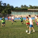ZSŠDI - Žile začele s pripravami na Europeado