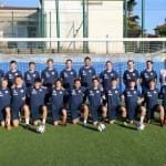 Trening Žil v Križu