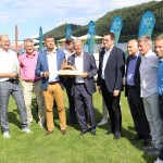 Europeada: odličen start Ži