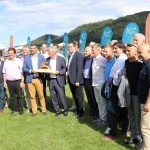 Europeada: odličen start Ži