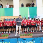 Europeada: odličen start Ži