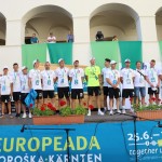 Europeada: odličen start Ži