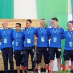 Europeada: odličen start Ži