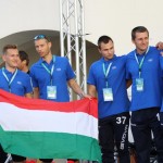 Europeada: odličen start Ži