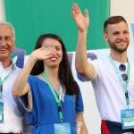 Europeada: odličen start Ži