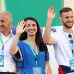 Europeada: odličen start Ži