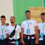 Europeada: odličen start Ži