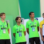 Europeada: odličen start Ži