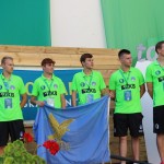 Europeada: odličen start Ži