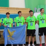 Europeada: odličen start Ži