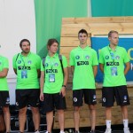 Europeada: odličen start Ži