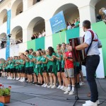 Europeada: odličen start Ži