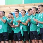 Europeada: odličen start Ži