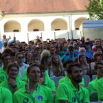 Europeada: odličen start Ži