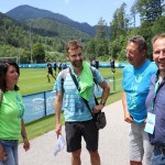 Europeada: odličen start Ži