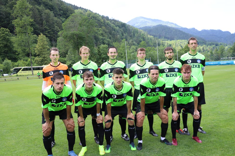 Europeada: odličen start Ži