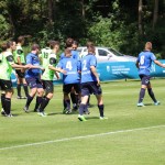 Europeada: odličen start Ži