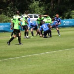 Europeada: odličen start Ži