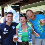 Europeada: odličen start Ži