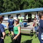 Europeada: odličen start Ži