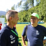 Europeada: odličen start Ži