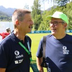 Europeada: odličen start Ži